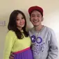 Ruben dan Wenda akan menyewa EO dan sebuah tempat untuk acara 7 bulanannya.