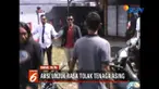 Unjuk rasa atas nama Pemuda Nusantara berujung ricuh. Mereka menolak adanya tenaga kerja asing di PT. Indonesia Morowali Industrial Park di Kendari.