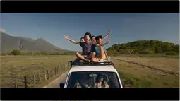 5CM REVOLUSI HATI Soroti Lokasi-Lokasi Eksotis Indonesia, Cast Sampai Gagal Move On