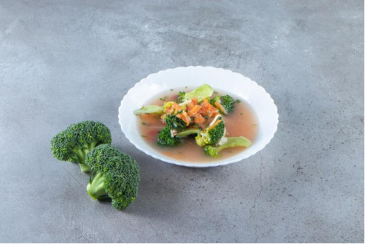 Sayur Sop Brokoli