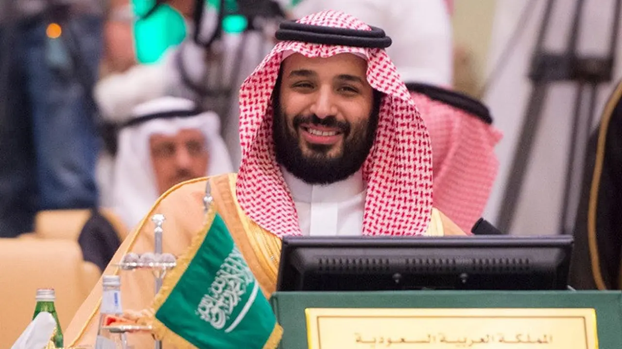 Wakil Putra Mahkota yang juga Menteri Pertahanan Arab Saudi Pangeran Mohammed bin Salman al-Saud