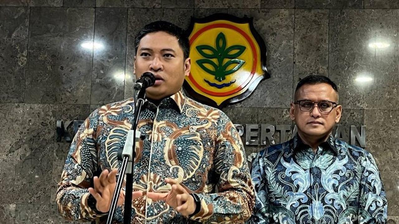 Empat Negara Lirik Potensi Ekspor Pupuk Urea Indonesia di Tengah Krisis Global