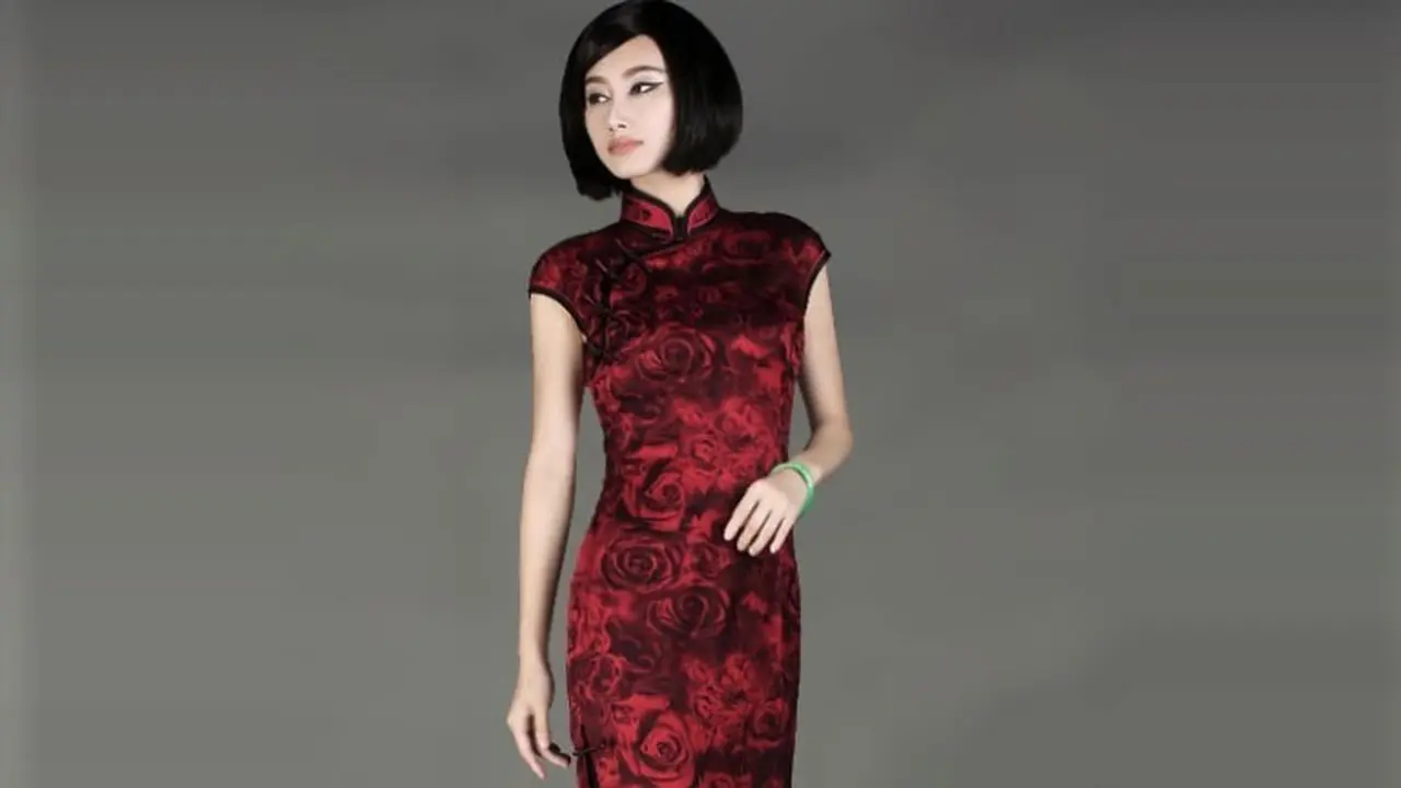 Jelang Imlek, Ini Potret Cheongsam Dress yang Pantas Jadi Pilihan