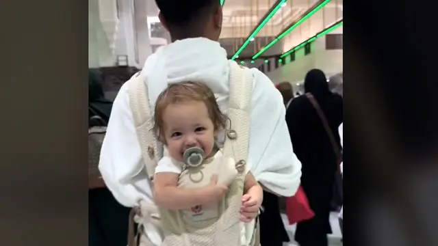Kamari anak Jennifer Coppen