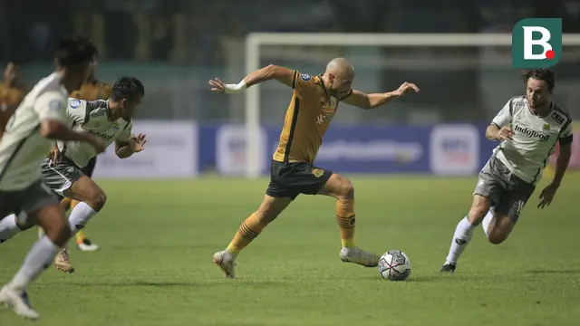 BRI Liga 1 2022/2023: Bhayangkara FC vs Persib Bandung