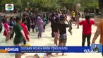 Fokus edisi (30/12) mengangkat beberapa berita di antaranya, Angin Puting Beliung Rusak Puluhan Rumah, Kemacetan Akses ke Bandara Ngurah Rai, Berlibur di Objek Wisata Air.