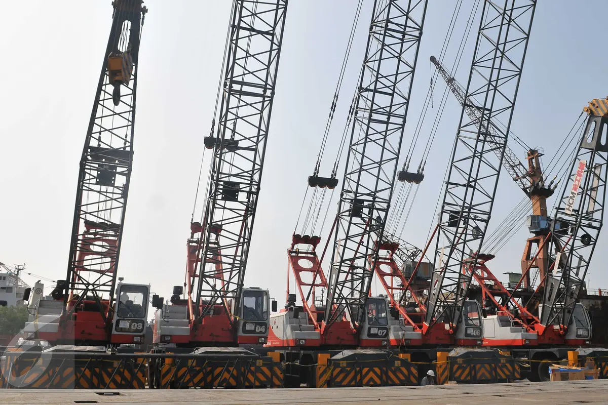 20160106-Inilah Barang Bukti Crane Kasus Dugaan Korupsi RJ Lino