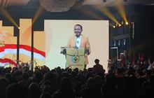 Bahlil Ungkap Pesan Khusus Gibran Meski Batal Hadir di HUT MKGR