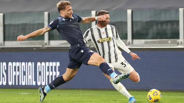 Morata Dua Gol, Juventus Sikat Lazio 3-1