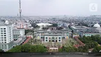Masjid Raya Jakarta Islamic Centre Bakal Direnovasi