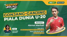 Berita Video, Gonjang-Ganjing Piala Dunia U-20 2023