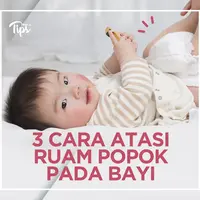 Cara Ampuh Mengatasi Ruam Popok pada Bayi