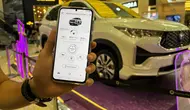 Toyota Innova Zenix Kini Bisa Dikendalikan Lewat HP
