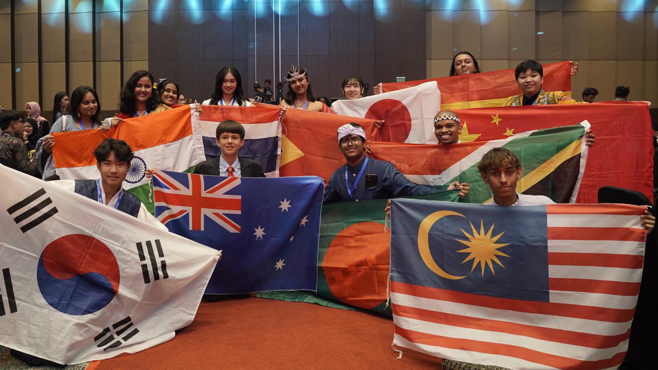 AWMUN XII Bali Jadi Forum Diplomasi Internasional Ramah Pemula, Hadirkan 700 Peserta dari 20 Negara