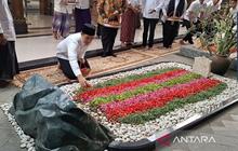 Kaesang Ziarah Gus Dur di Jombang, Ternyata Ini Alasan PSI Jadikan Gus Dur Teladan Anti-Intoleransi