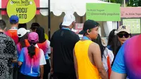 Rasakan Manfaat Es Krim Yogurt, Tinggi Serat dan Bebas Kolesterol