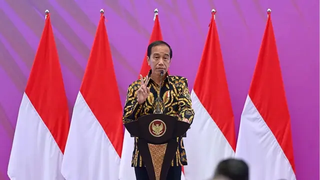 Timnas Indonesia Tahan Imbang Australia, Jokowi: Mari Dukung Langka…