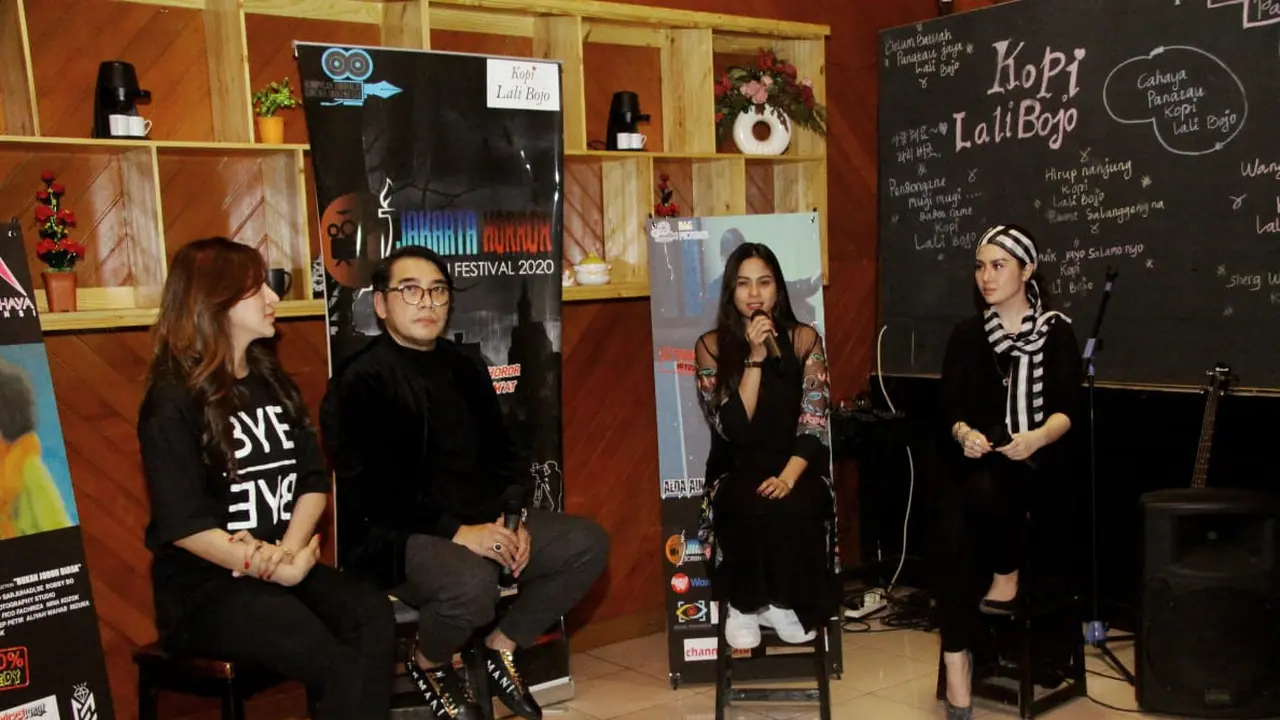 Jakarta Horror Screen Festival