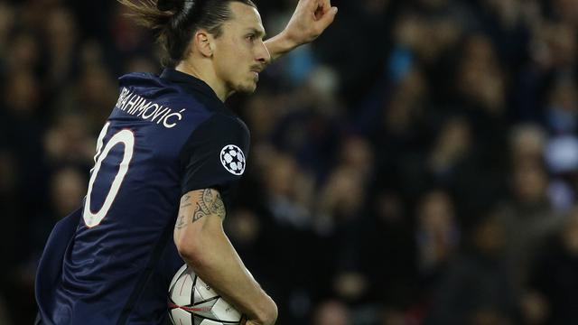 Zlatan Ibrahimovic