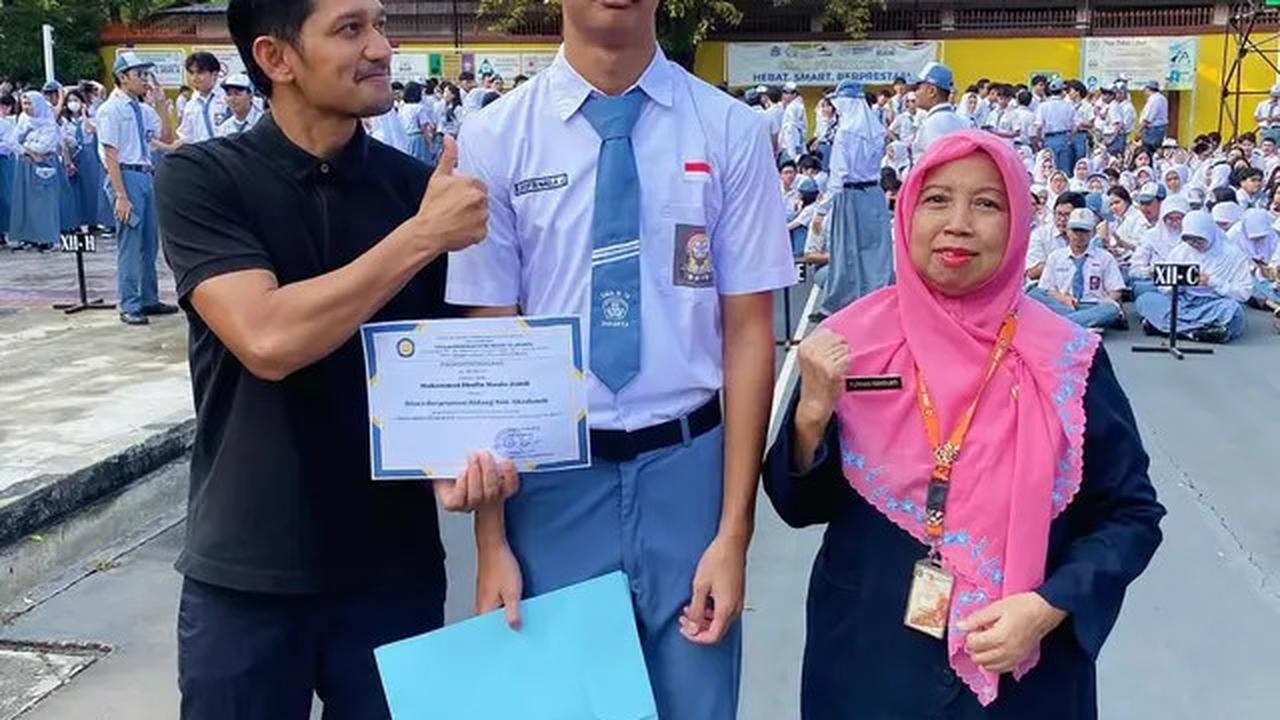 7 Anak Artis yang Lulus SMA Tahun 2025, Siap Melanjutkan ke Perguruan Tinggi