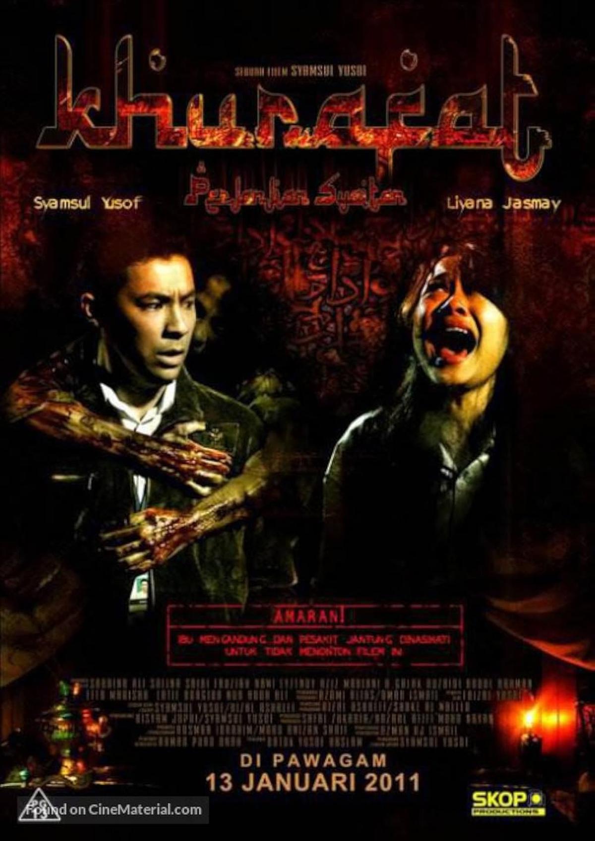 4 Rekomendasi Film Horor Religi Malaysia, Cerita Khas - Tetap Relate untuk Penonton Indonesia