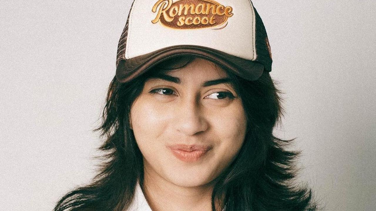 Gaya Streetwear Baddas Sintya Marisca yang Penuh Kepercayaan Diri, Fashionable Abis