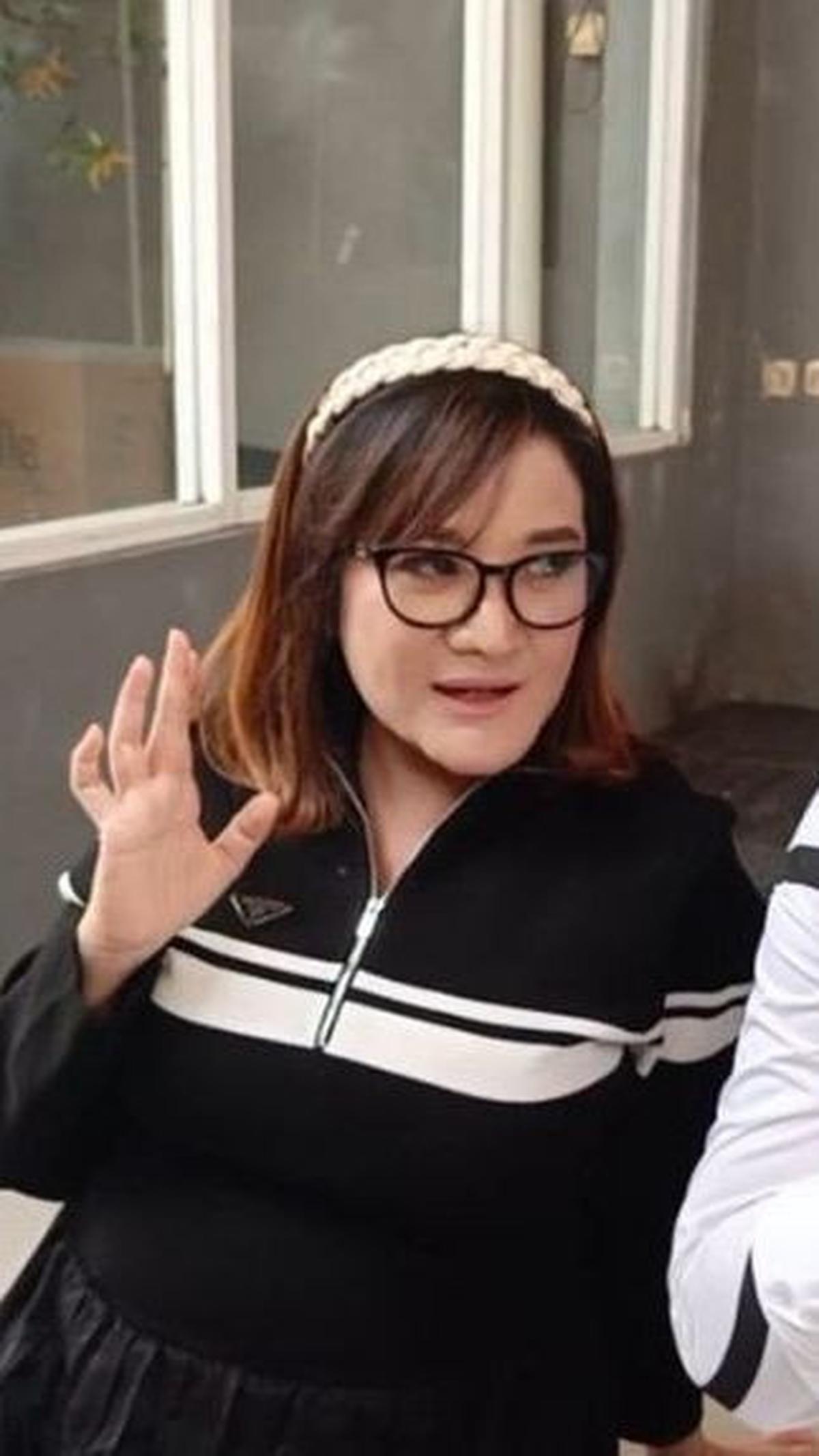 Kiki Amalia Mengaku Alami Kenaikan Berat Badan