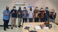 Tingkatkan Transparansi, Jasa Raharja Konsultasi ke KPK