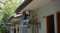 Lippo menggelar program renovasi 1.500 rumah desa dimulai dari Kampung Wisata Topeng, Kota Malang, Jawa Timur. (Dok Lippo)
