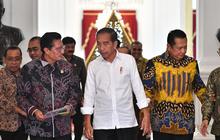 Jokowi Bantah Sodorkan Nama Kaesang untuk Pilkada 2024