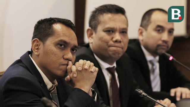 COO PT Liga Indonesia Baru (LIB), Tigor Shalom Boboy