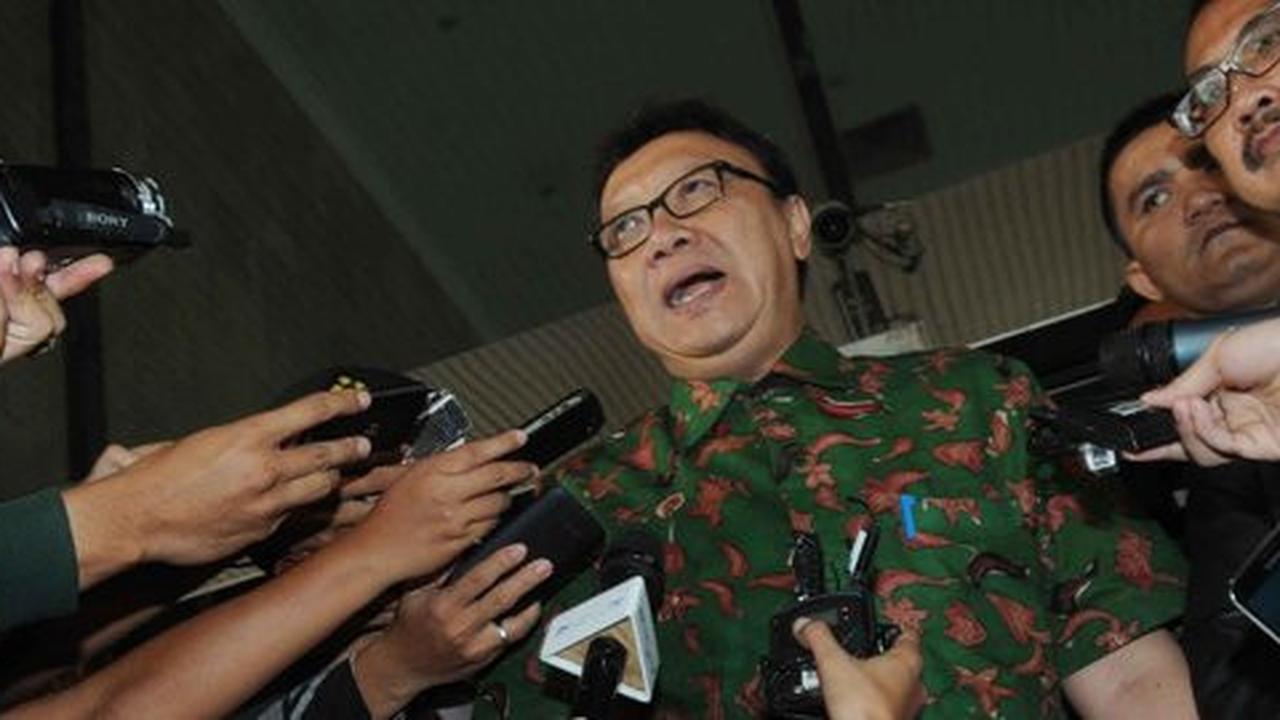 Mendagri sebut parpol tak bisa disalahkan soal calon tunggal