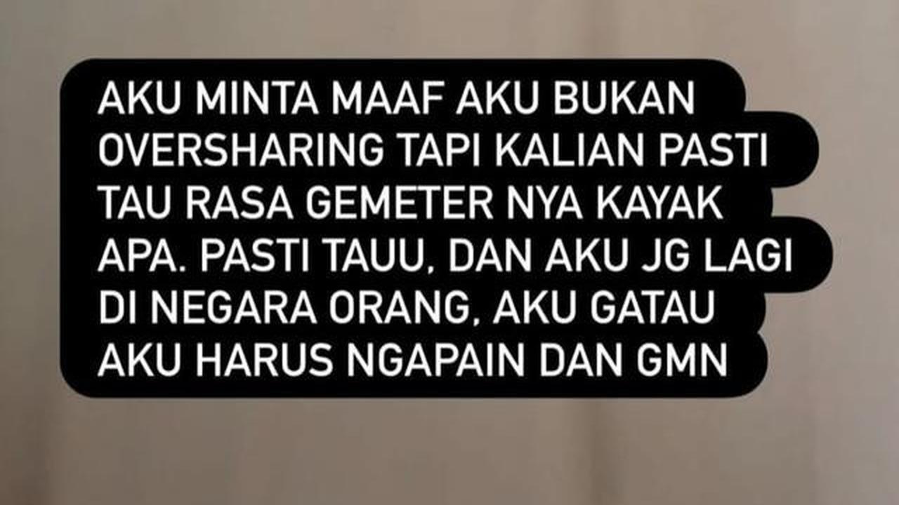 Unggahan Clara Shinta Viral, Foto Tangkap Layar Suami Diduga Video Call dengan Wanita Lain