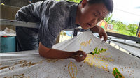 Batik Ciprat Karya Penyandang Disabilitas Jadi Pakaian Dinas Resmi ASN Kemensos, LSM Soroti Soal Produk KW. Foto: LDC.