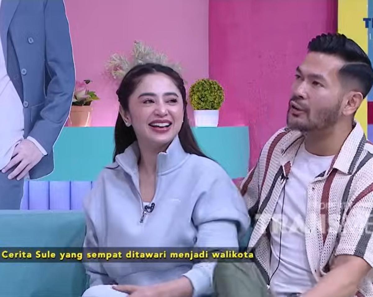 Jawaban Bijak Komedian Sule saat Menolak Menjadi Wali Kota
