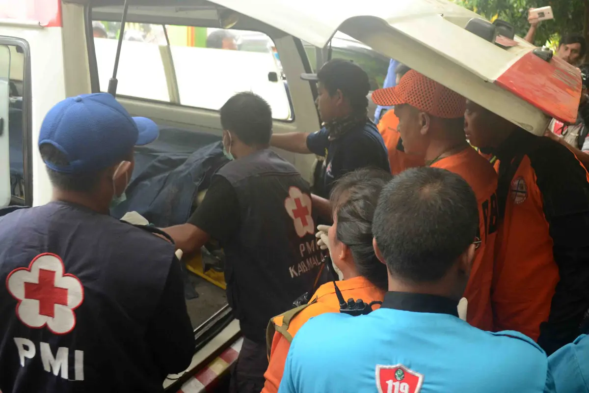 Darah 7 Korban di Balai Desa Ngadas Mengandung Karbon Monoksida