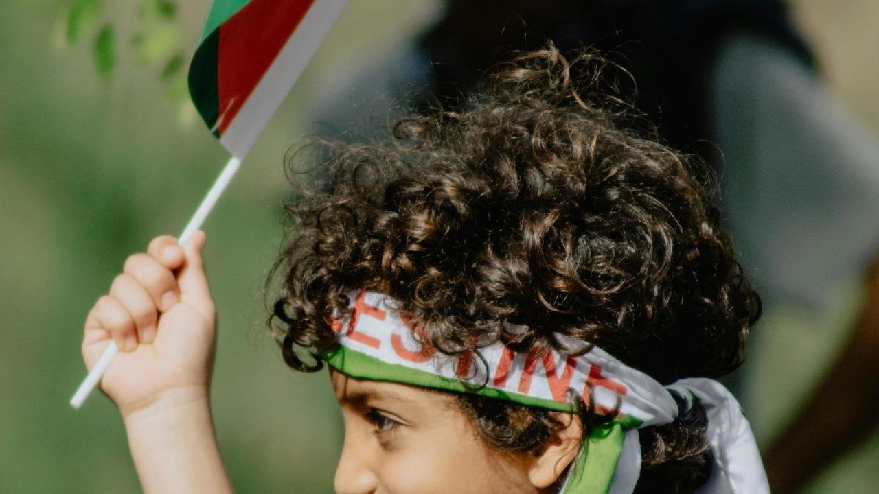 <b>Kabar Baik bagi Palestina</b>