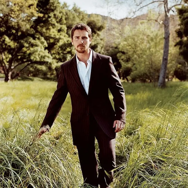 Christian Bale