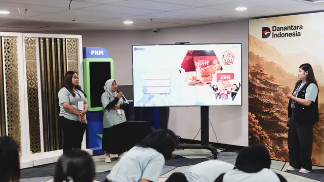 Mekaar InspirAksi PNM