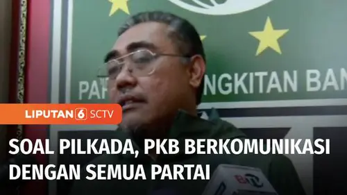 VIDEO: KIM Plus Dibentuk untuk Menjegal Anies Baswedan? Ini Kata PKB