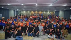 Ekspektasi Pelanggan Meningkat, ShopeeFood Perkuat Kompetensi Mitra Pengemudi