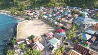 Menenun Rumah Menangkap Jiwa Rumah Alor di Umapura