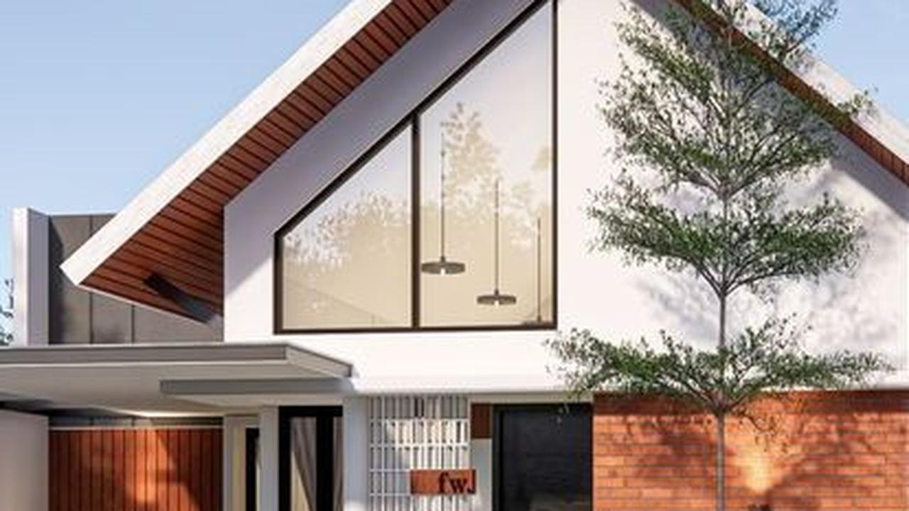 Rumah Minimalis 1 Lantai 2 Kamar di Perumahan Kota