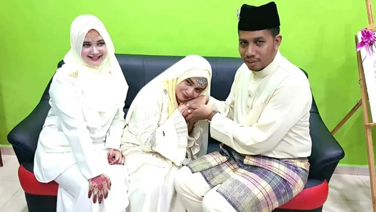 [Bintang] Perempuan Ini Bahagia Lihat Suaminya Menikah Lagi, Ceritanya Langsung Viral