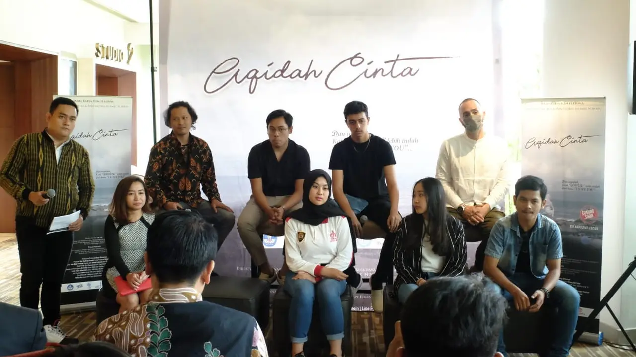 Film Aqidah Cinta
