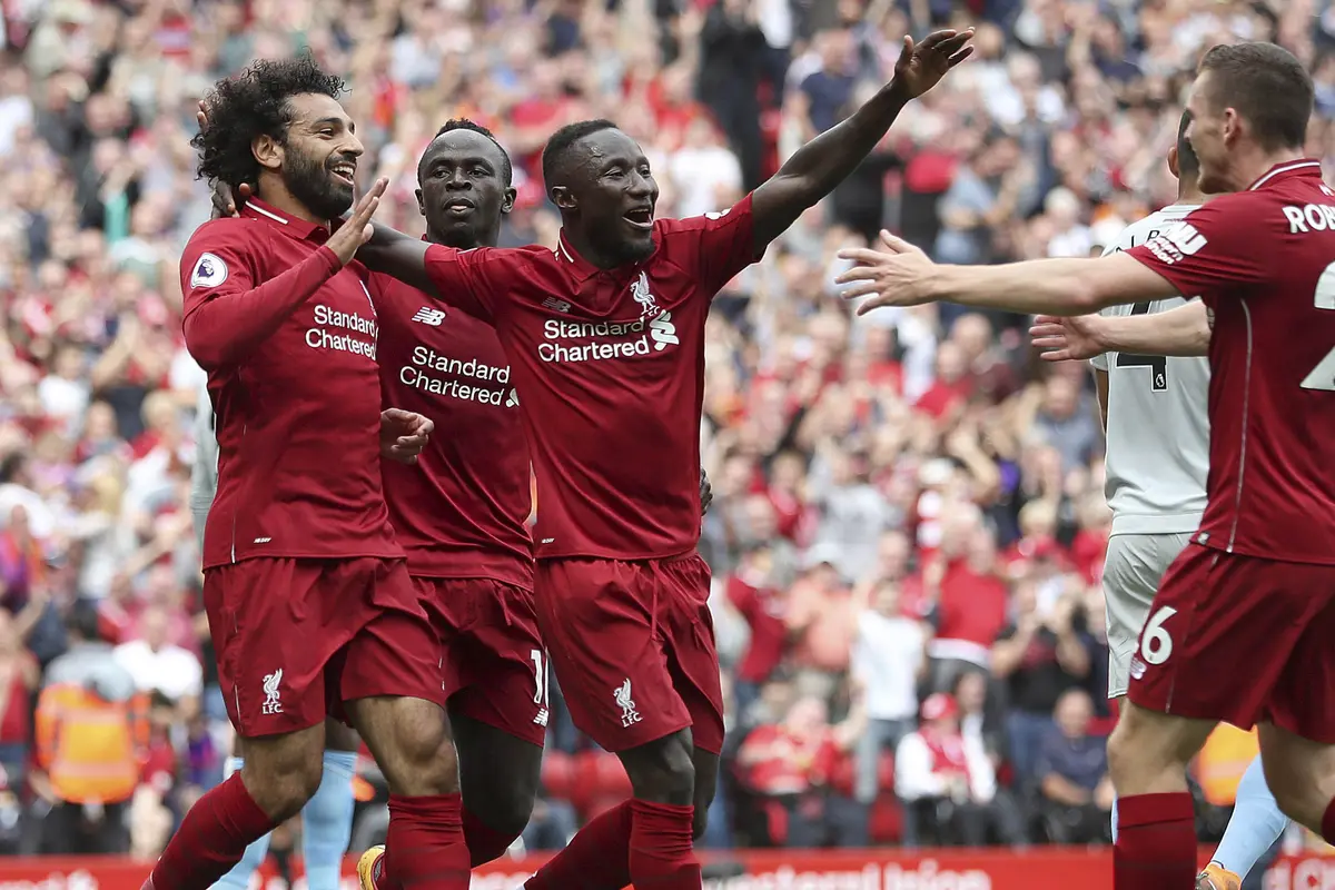 Liverpool, West Ham, Premier League