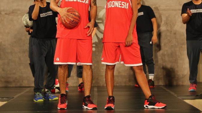 League Luncurkan Sepatu Basket Anyar Yang Terinspirasi Dari Kulit Reptil Ragam Bola Com