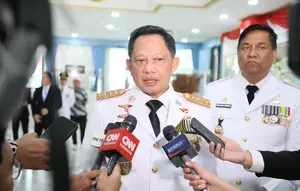 Mendagri: Sudah Waktunya Revisi Gaji Kepala Daerah