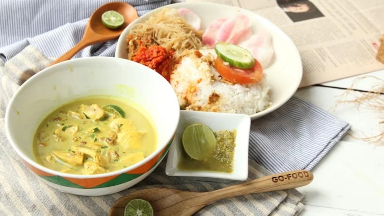 Ilustrasi Soto
