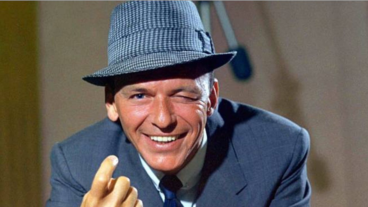 Cinta Tak Sampai Frank Sinatra untuk Marilyn Monroe